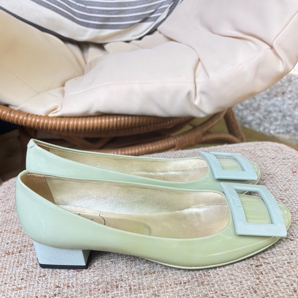 Roger Vivier Ballerinas - Picture 2 of 6